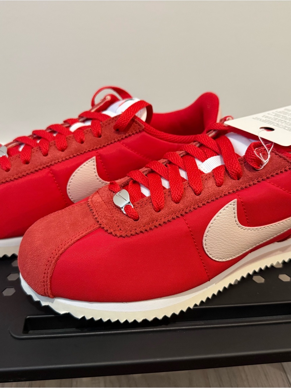 Nike Cortez University Red White NWT Women’s 8